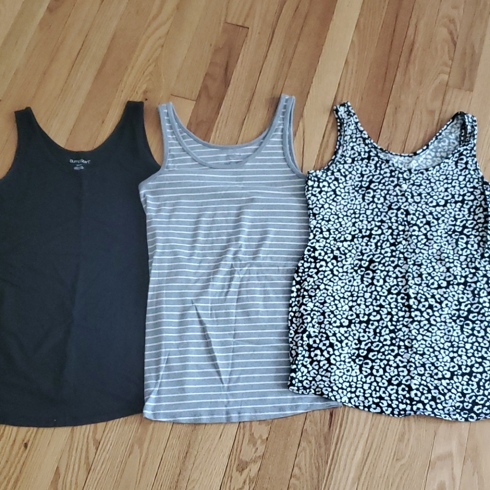Maternity tops